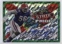 Tedarrell Slaton #/10