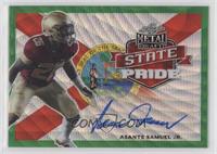 Asante Samuel Jr. #/5