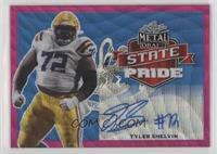 Tyler Shelvin #/10