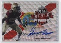 Asante Samuel Jr. #/75