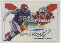 Tedarrell Slaton #/99