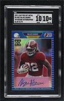 Najee Harris [SGC 10 GEM] #/75