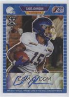 Cade Johnson #/50