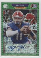 Kyle Trask #/10