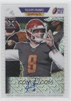 Feleipe Franks #/2