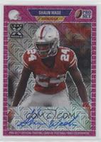 Shaun Wade #/20