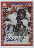 Kenneth Gainwell #/75