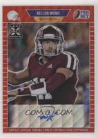 Kellen Mond #/75