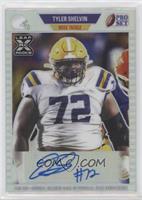 Tyler Shelvin #/20