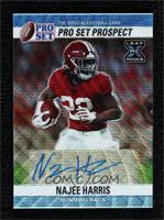 Najee Harris #/2