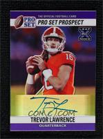 Trevor Lawrence #/50