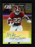 Najee Harris #/2