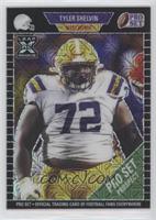 Tyler Shelvin #/15