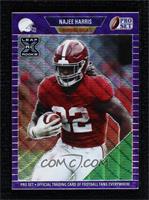 Variation - Najee Harris (Empty Prospect Banner) #/5