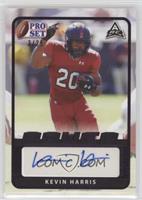 Kevin Harris #/25