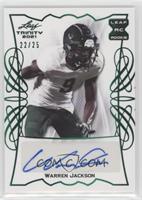 Warren Jackson #/25