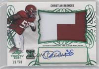 Christian Barmore #/50