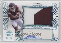 Kylin Hill #/75