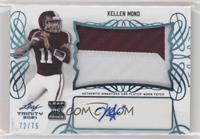 Kellen Mond #/75