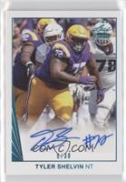 Tyler Shelvin #/30