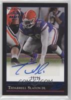 Tedarrell Slaton #/35