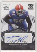 Tedarrell Slaton #/99