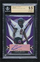 Rodarius Williams [BGS 9.5 GEM MINT] #/25