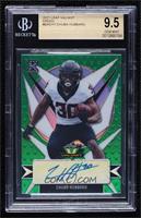 Chuba Hubbard [BGS 9.5 GEM MINT] #/99