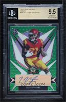 Tyler Vaughns [BGS 9.5 GEM MINT] #/99