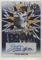 Tyler Shelvin #/35