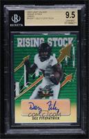 Dez Fitzpatrick [BGS 9.5 GEM MINT] #/99