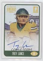 Trey Lance #/400