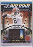 Baker Mayfield #/75