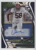 Rookies - Christian Barmore #/25