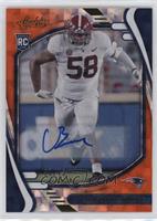 Rookies - Christian Barmore #/75