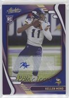 Rookies - Kellen Mond #/50