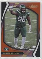 Quinnen Williams #/75