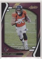 Phillip Lindsay #/5