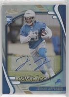 Rookies - Jermar Jefferson #/199