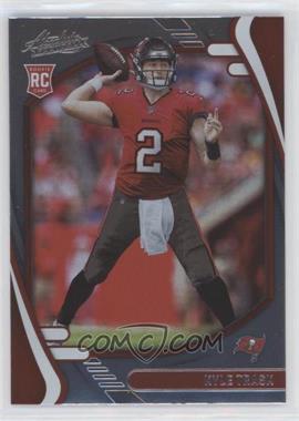 2021 Panini Absolute - [Base] #121 - Rookies - Kyle Trask