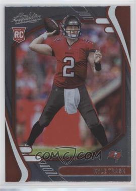 2021 Panini Absolute - [Base] #121 - Rookies - Kyle Trask