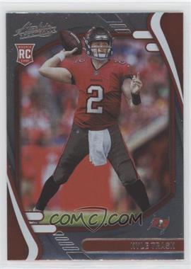 2021 Panini Absolute - [Base] #121 - Rookies - Kyle Trask