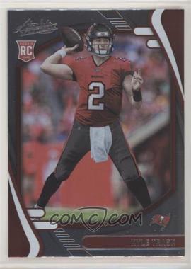 2021 Panini Absolute - [Base] #121 - Rookies - Kyle Trask