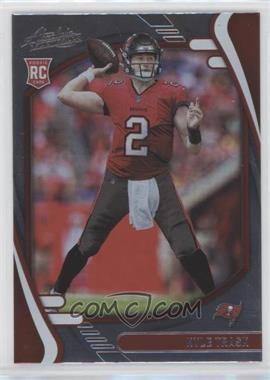 2021 Panini Absolute - [Base] #121 - Rookies - Kyle Trask