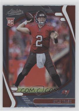 2021 Panini Absolute - [Base] #121 - Rookies - Kyle Trask