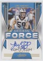 Luke Kuechly #/25