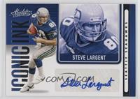 Steve Largent #/25