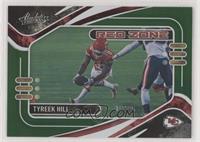 Tyreek Hill #/25