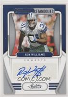 Roy Williams #/49