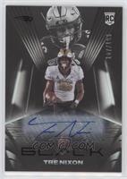 Rookies - Tre Nixon [EX to NM] #/199